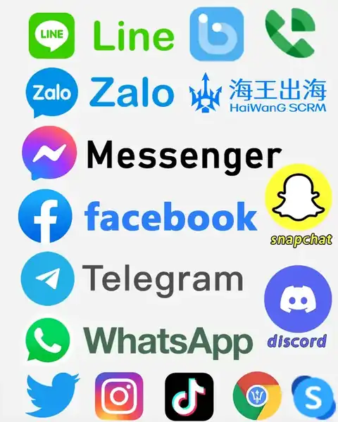 海王出海scrm多市场成交跟进